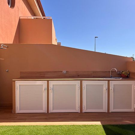 Obsidian Aguamarina Apartamento Puertito de Guimar Exterior foto