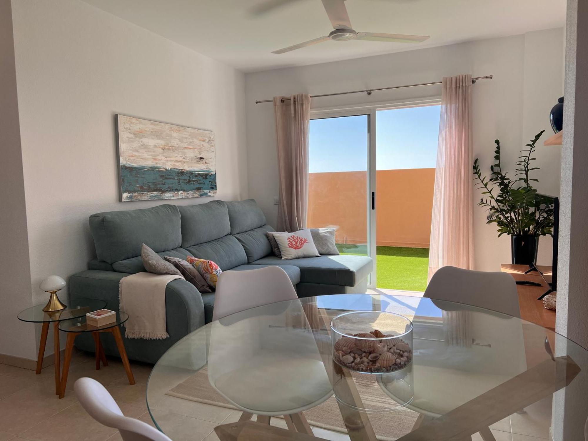 Obsidian Aguamarina Apartamento Puertito de Guimar Exterior foto