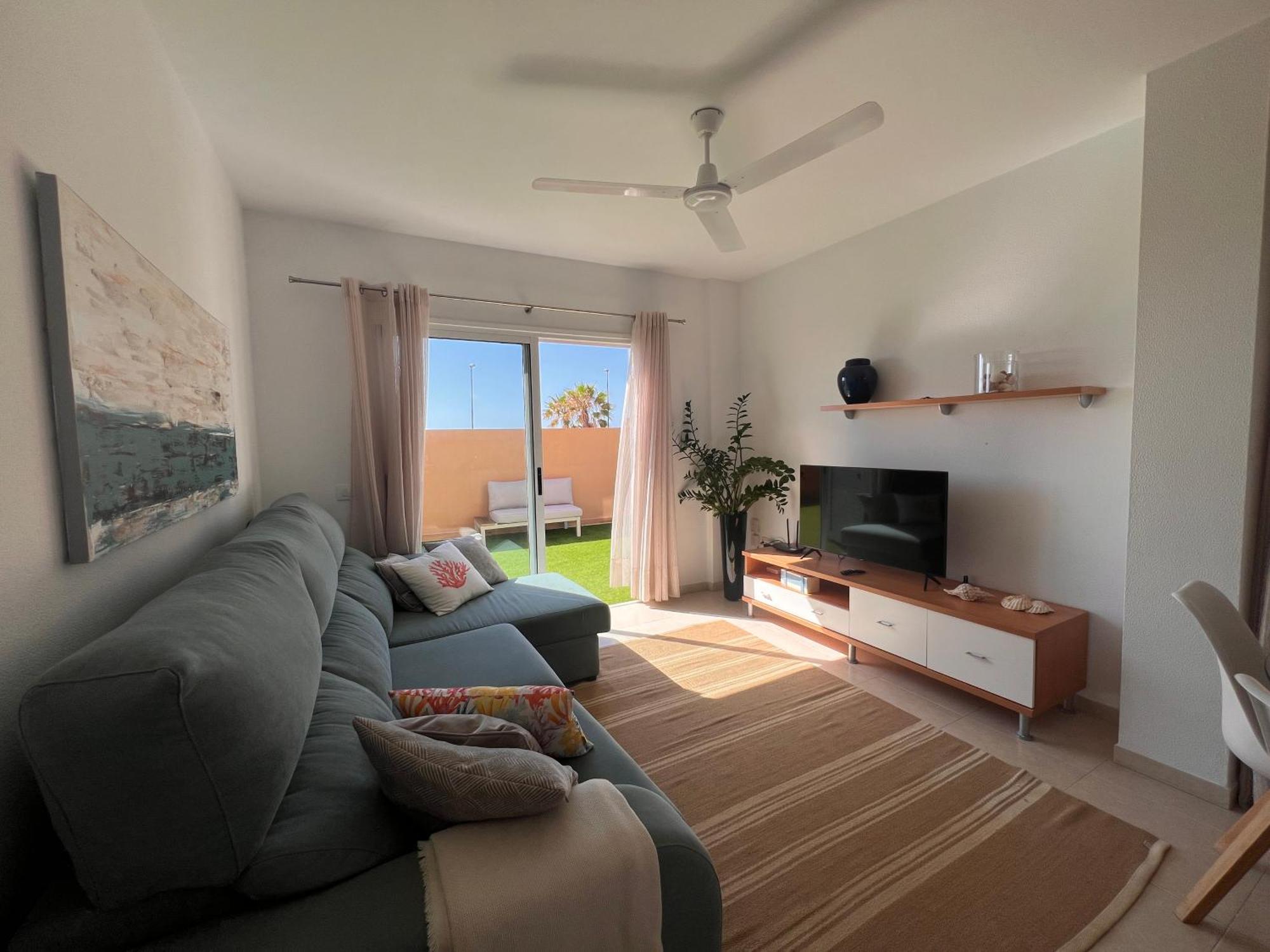 Obsidian Aguamarina Apartamento Puertito de Guimar Exterior foto