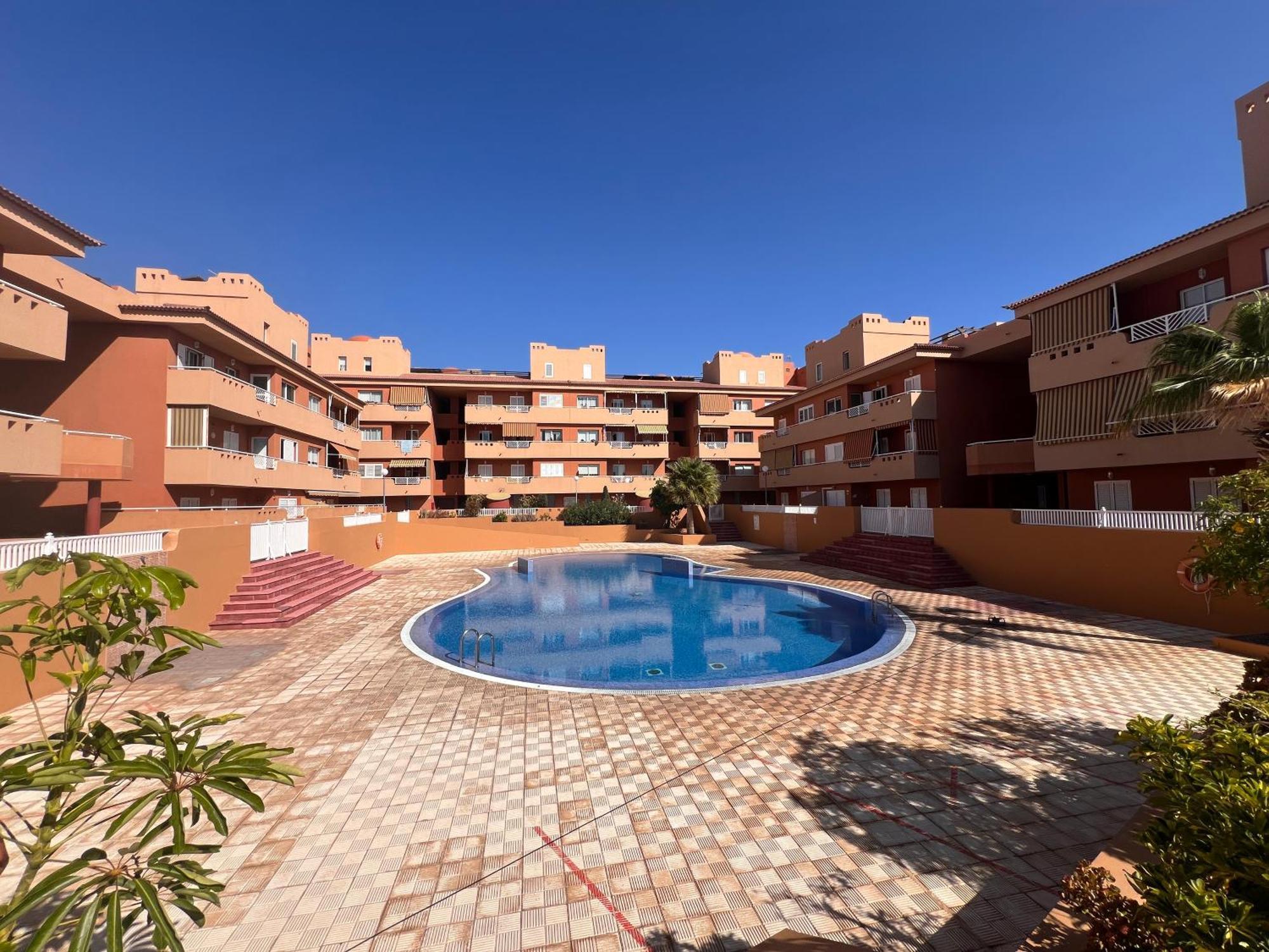 Obsidian Aguamarina Apartamento Puertito de Guimar Exterior foto