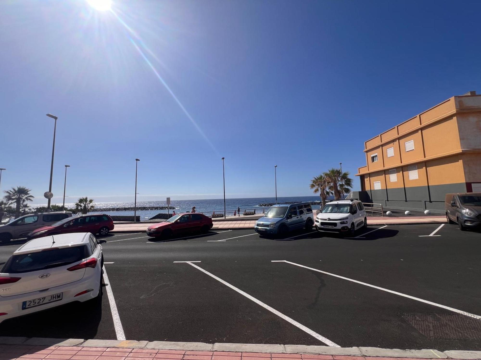 Obsidian Aguamarina Apartamento Puertito de Guimar Exterior foto